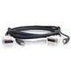 Legrand C2G 14177 | 6ft DVI Dual Link + USB 2.0 KVM Cable