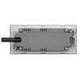 Legrand C2G 16363 | radiant Furniture Power Center with 2 Outlets and USB - Black (10ft Cord)