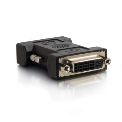 Legrand C2G 18404 | DVI-I Female to DVI-D Male Adapter