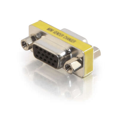 VGA Gender Changers and Port Savers