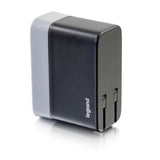 Legrand C2G 20280 | 2-Port USB-C + USB-A Wall Charger, 5.4A Max Output