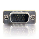 Legrand C2G 20686 | HD15 VGA M/M Mini Gender Changer (Coupler)