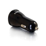 Legrand C2G 21068 | 1-Port USB Car Charger, 2.4A Output