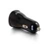Legrand C2G 21070 | Smart 2-Port USB Car Charger, 2.4A Output