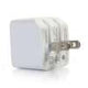 Legrand C2G 22322 | 2-Port USB Wall Charger - AC to USB Adapter, 5V 2.1A Output