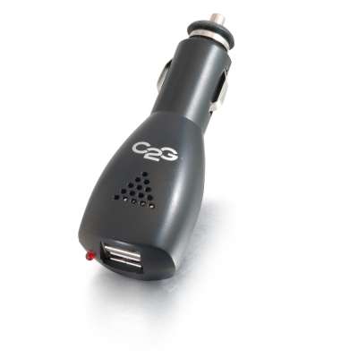 Legrand C2G 22332 | DC to Dual USB Power Adapter 2.1A