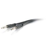 Legrand C2G 22601 | 6ft Slim Aux 3.5mm Audio Cable - M/M
