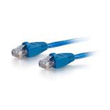 Legrand C2G 22806 | 20ft Cat6 Snagless UTP Unshielded Ethernet Network Patch Cable - Blue