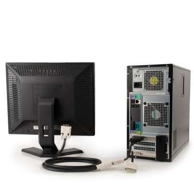 Legrand C2G 24903 | 6ft LCD Flat Panel Monitor Cable - M/M