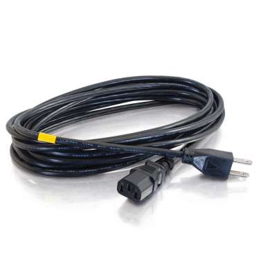 Legrand C2G 24905 | 6ft Monitor Power Cable (TAA Compliant)
