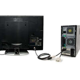 Legrand C2G 24910 | 6ft Computer to TV Cable