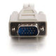 Legrand C2G 25246 | 8in One HD15 VGA Male to Two HD15 VGA Female Y-Cable