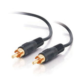 Legrand C2G 25483 | 25ft Value Series Mono RCA Audio Cable