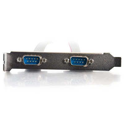 Legrand C2G 26805 | Lava Quattro-PCI 4-Port PCI 16550 DB9 Serial Card (TAA Compliant)