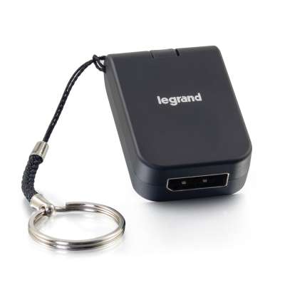 Legrand C2G 26870 | USB-C to Display Port Travel Adapter Converter - 4K 60Hz
