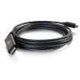 Legrand C2G 26888 | 3ft (0.9m) USB-C to HDMI Audio/Video Adapter Cable - 4K 60Hz