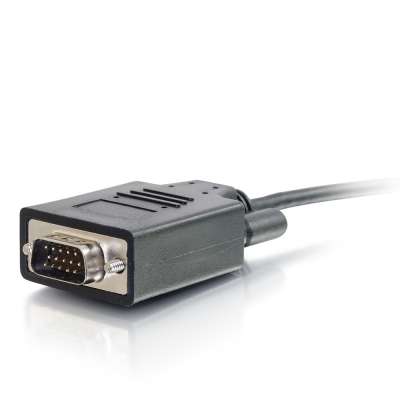 Legrand C2G 26898 | 1ft (0.3m) USB-C to VGA Video Adapter Cable