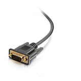Legrand C2G 26893 | 15ft (4.6m) USB-C to VGA Video Adapter Cable