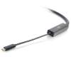 Legrand C2G 26893 | 15ft (4.6m) USB-C to VGA Video Adapter Cable