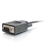 Legrand C2G 26894 | 3ft (0.9m) USB-C to VGA Video Adapter Cable