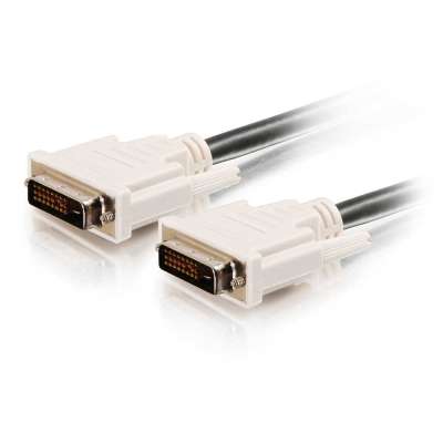 Legrand C2G 26911 | 2m DVI-D M/M Dual Link Digital Video Cable (6.6ft)