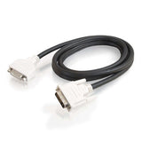 Legrand C2G 26950 | 2m DVI-D M/F Dual Link Digital Video Extension Cable (6.6ft)