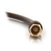 Legrand C2G 27031 | 12ft Value Series F-Type RG59 Composite Audio/Video Cable