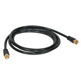 Legrand C2G 27032 | 25ft Value Series F-Type RG59 Composite Audio/Video Cable