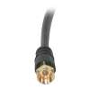 Legrand C2G 27032 | 25ft Value Series F-Type RG59 Composite Audio/Video Cable