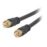 Legrand C2G 27032 | 25ft Value Series F-Type RG59 Composite Audio/Video Cable