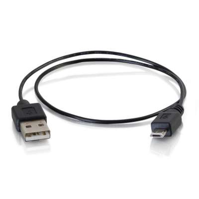 Legrand C2G 27053 | 18 inch USB Charging Cable