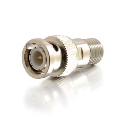 Legrand C2G 27289 | BNC Male to F-Type Female Adapter