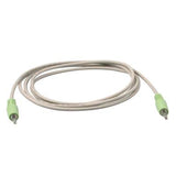 Legrand C2G 27412 | 12ft 3.5mm M/M Stereo Audio Cable (PC-99 Color-Coded)