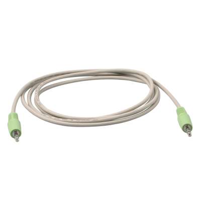 Legrand C2G 27413 | 25ft 3.5mm M/M Stereo Audio Cable (PC-99 Color-Coded)