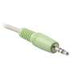Legrand C2G 27412 | 12ft 3.5mm M/M Stereo Audio Cable (PC-99 Color-Coded)
