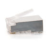 Legrand C2G 27578 | RJ45 Shielded Cat5e Modular Plug (with Load Bar) for Round Solid or Stranded Cable Multipack (50 pack)