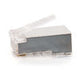 Legrand C2G 27578 | RJ45 Shielded Cat5e Modular Plug (with Load Bar) for Round Solid or Stranded Cable Multipack (50 pack)