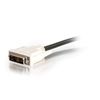Legrand C2G 27590 | 2m DVI Male to HD15 VGA Female Video Extension Cable (6.6ft)