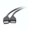 Legrand C2G 28105 | 1m USB 2.0 A Male to A Male Cable - Black (3.3ft)