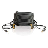 Legrand C2G 28252 | 25ft Flexima VGA + 3.5mm A/V Cable M/M - In-Wall CL3-Rated