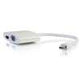Legrand C2G 28272 | 8in Mini Display Port Male to 4K HDMI or VGA Female Adapter Converter - White