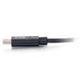 Legrand C2G 28826 | 6ft USB-C 2.0 Male to Male Cable (3A)