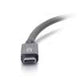 Legrand C2G 28830 | 3ft USB-C Male to USB-C Male Cable (3A) - USB 3.2 Gen 1 (5Gbps)
