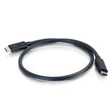 Legrand C2G 28840 | 1.5ft Thunderbolt 3 Cable (40Gbps)
