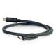 Legrand C2G 28840 | 1.5ft Thunderbolt 3 Cable (40Gbps)
