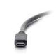 Legrand C2G 28848 | 3.3ft (1m) USB-C Male to USB-C Male Cable (20V 5A) - USB 3.2 Gen 2 (10Gbps)
