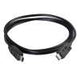 Legrand C2G 28854 | 3ft USB 2.0 USB-C to USB Mini-B Cable M/M - Black