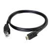 Legrand C2G 28858 | 3ft USB 2.0 USB-C to USB-B Cable M/M - Black