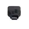 Legrand C2G 28868 | USB 3.0 (USB 3.1 Gen 1) USB-C to USB-A Adapter Converter M/F - Black