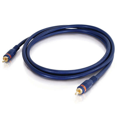 Legrand C2G 29115 | 6ft Velocity S/PDIF Digital Audio Coax Cable